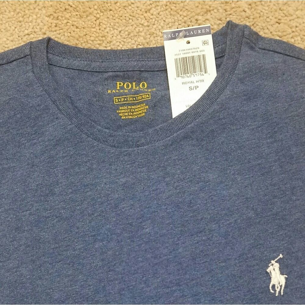 Ralph Lauren crew neck t-shirt - Picture 2 of 2